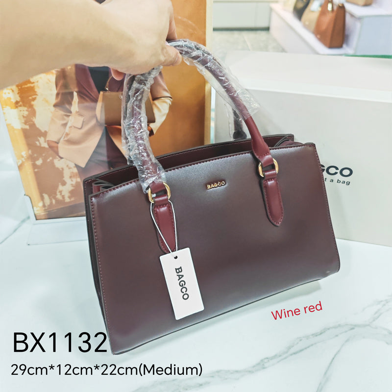 BAGCO QUALITY FASHION BAGS (BX 1132)