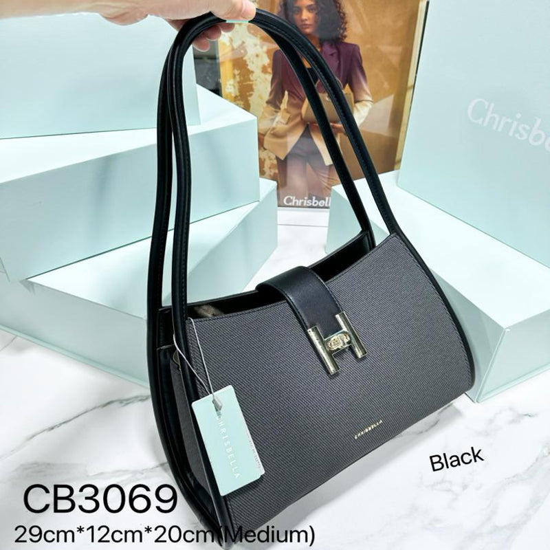 CHRISBELLA QUALITY LADIES BAGS CB 3069