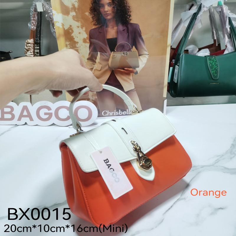 BAGCO QUALITY FASHION BAGS FOR LADIES (BX- 1015)