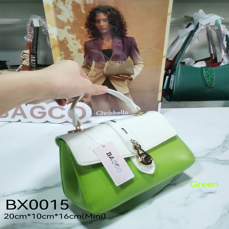 BAGCO QUALITY FASHION BAGS FOR LADIES (BX- 1015)