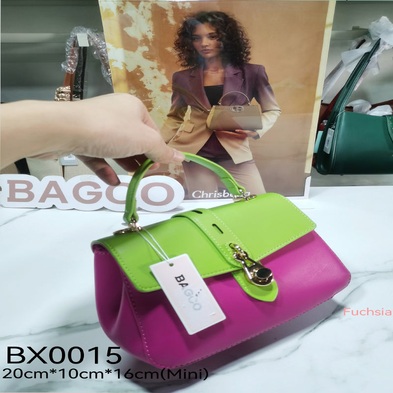 BAGCO QUALITY FASHION BAGS FOR LADIES (BX- 1015)