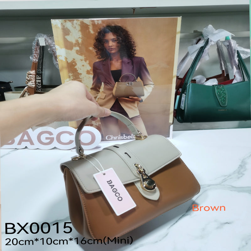 BAGCO QUALITY FASHION BAGS FOR LADIES (BX- 1015)