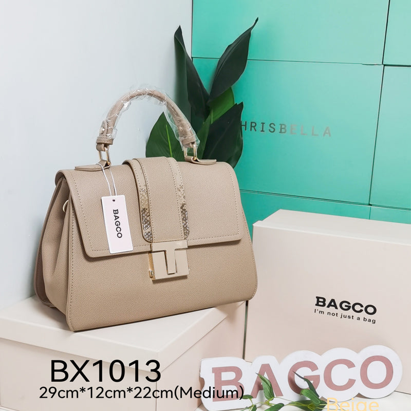 BAGCO QUALITY FASHION BAGS FOR LADIES (BX- 1013)