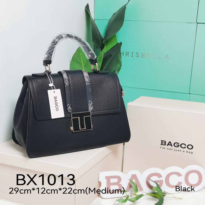 BAGCO QUALITY FASHION BAGS FOR LADIES (BX- 1013)