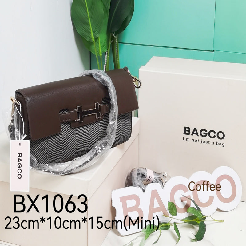 BAGCO QUALITY FASHION BAGS FOR LADIES (BX-1063 )