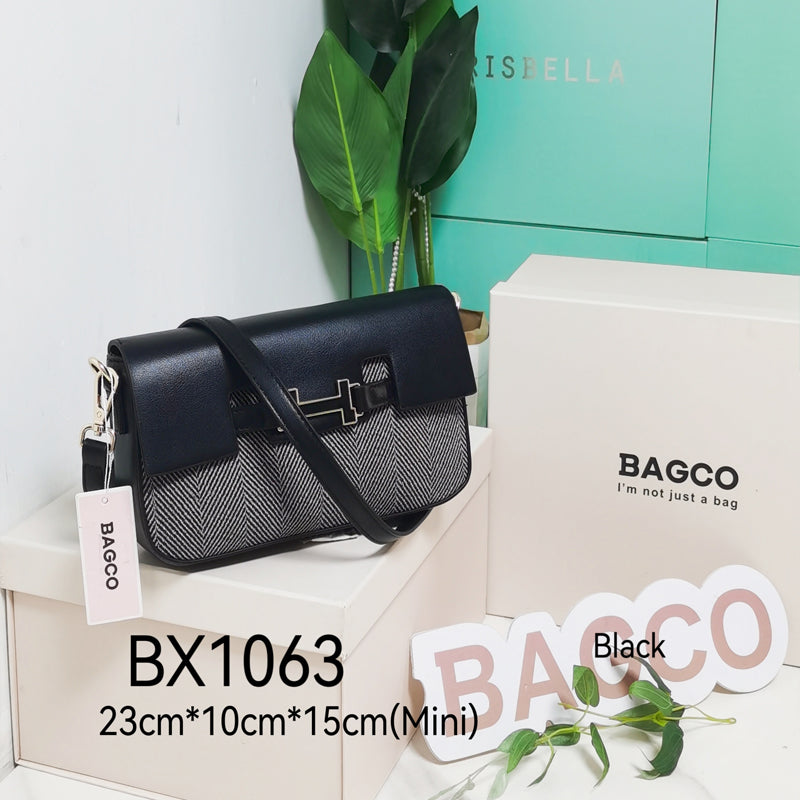 BAGCO QUALITY FASHION BAGS FOR LADIES (BX-1063 )