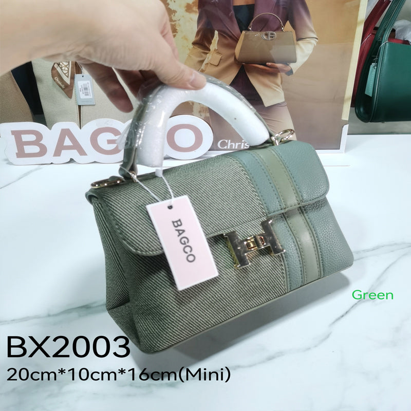 BAGCO QUALITY FASHION BAGS FOR LADIES (BX-2003)