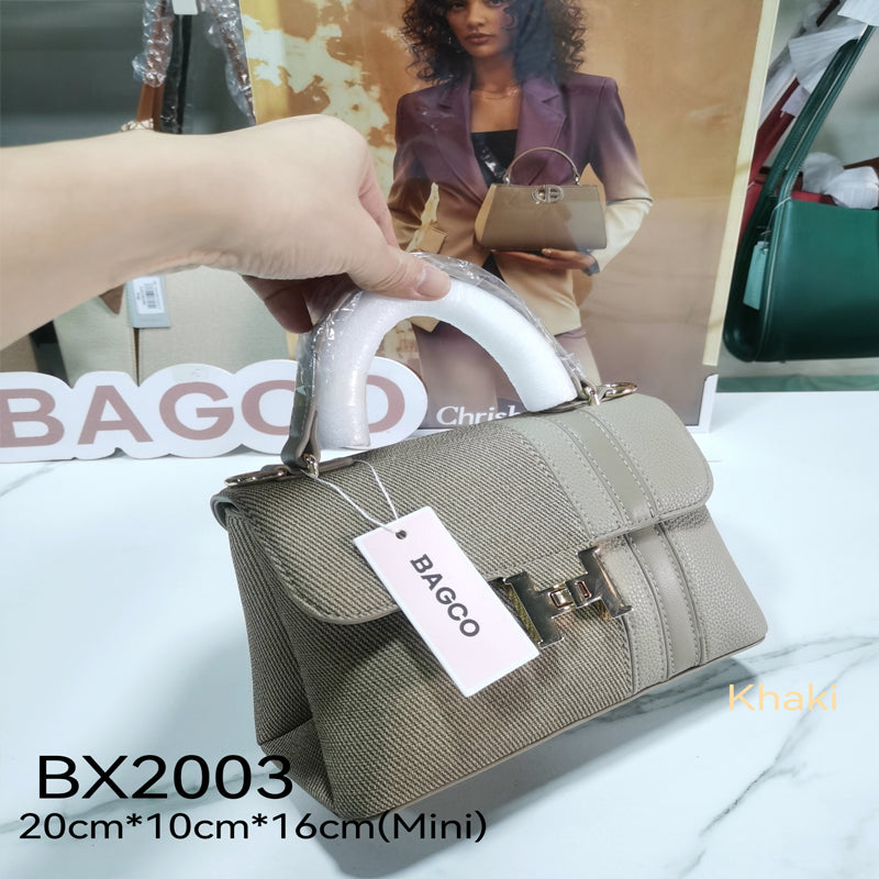 BAGCO QUALITY FASHION BAGS FOR LADIES (BX-2003)