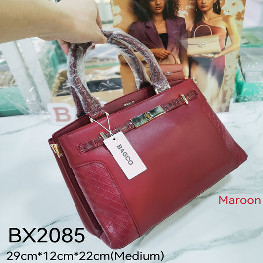 BAGCO QUALITY FASHION BAGS FOR LADIES (BX- 2085)