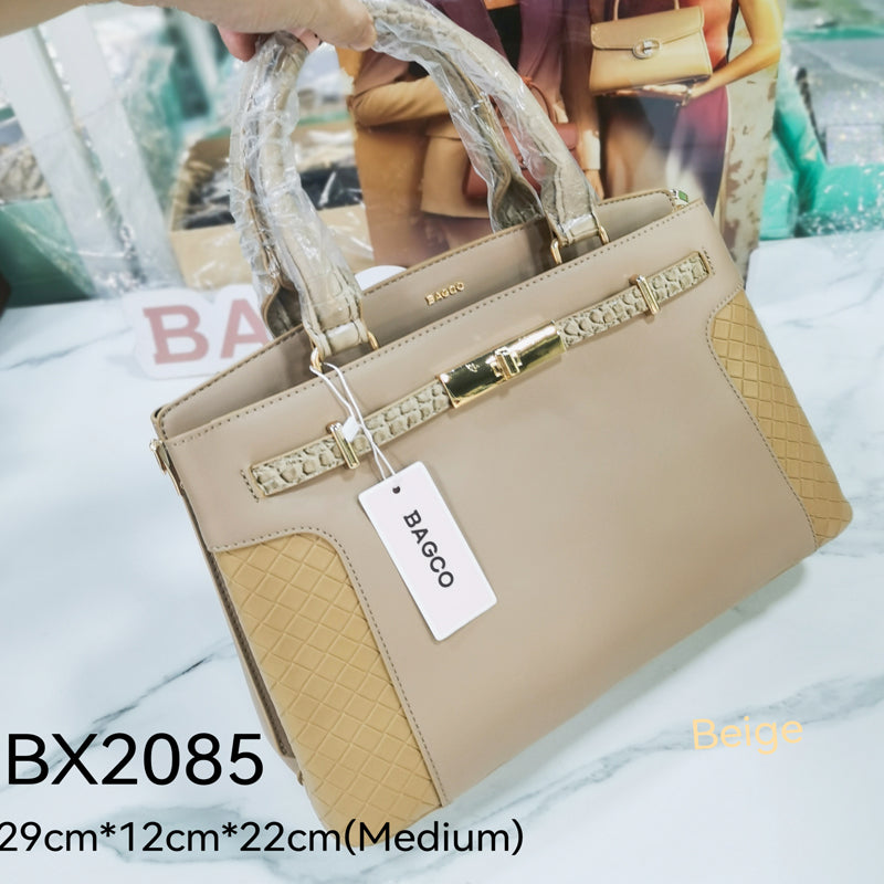 BAGCO QUALITY FASHION BAGS FOR LADIES (BX- 2085)