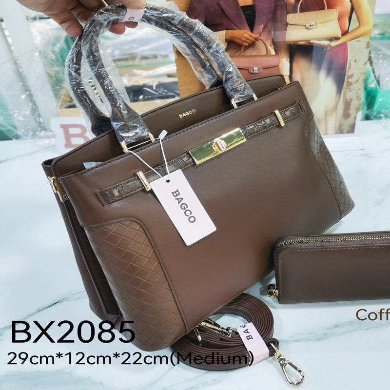 BAGCO QUALITY FASHION BAGS FOR LADIES (BX- 2085)