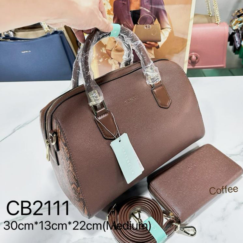 CHRISBELLA FASHION BAG (CB-2111)