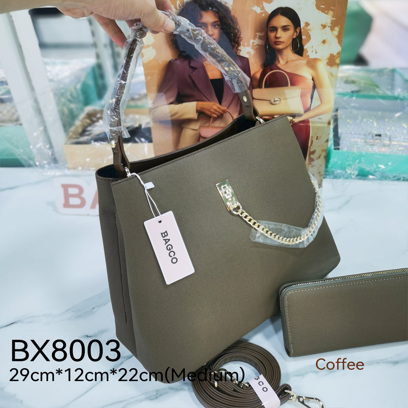 BAGCO QUALITY FASHION BAGS FOR LADIES (BX- 8003)