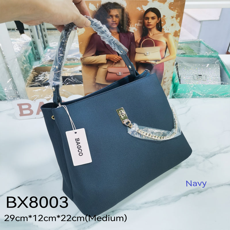 BAGCO QUALITY FASHION BAGS FOR LADIES (BX- 8003)