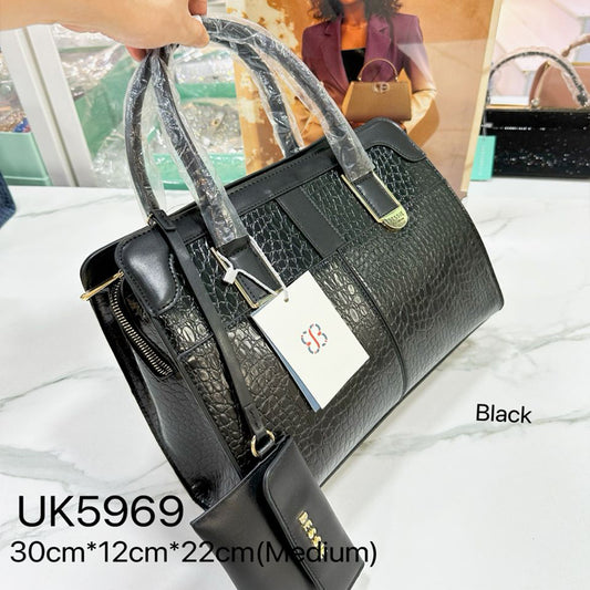 QUALITY FASHION BAG ( UK-5969 )