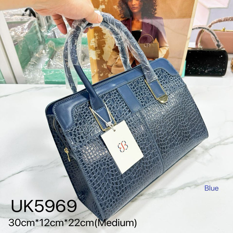 QUALITY FASHION BAG ( UK-5969 )