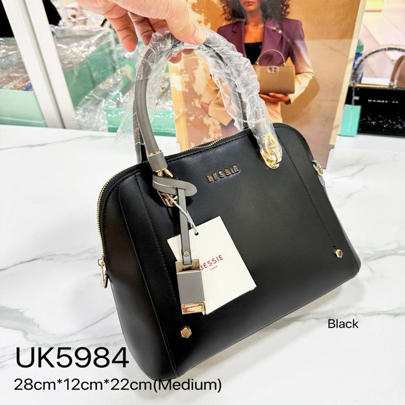 QUALITY FASHION BAG ( UK-5984 )