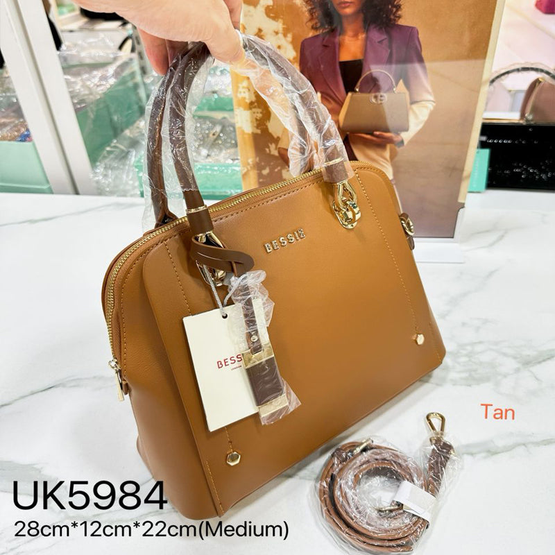 QUALITY FASHION BAG ( UK-5984 )