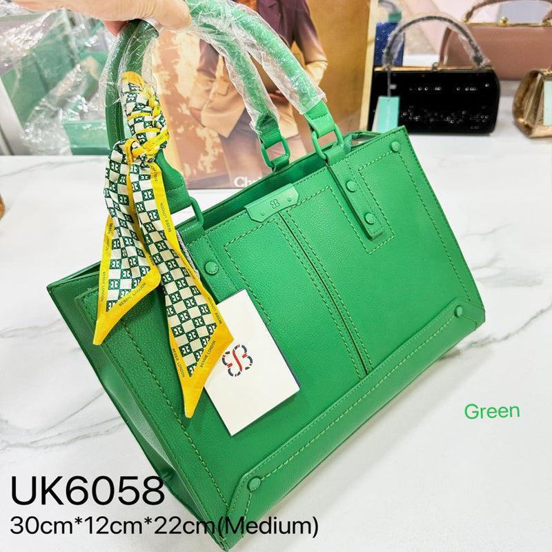 QUALITY FASHION BAG ( UK-6058 )