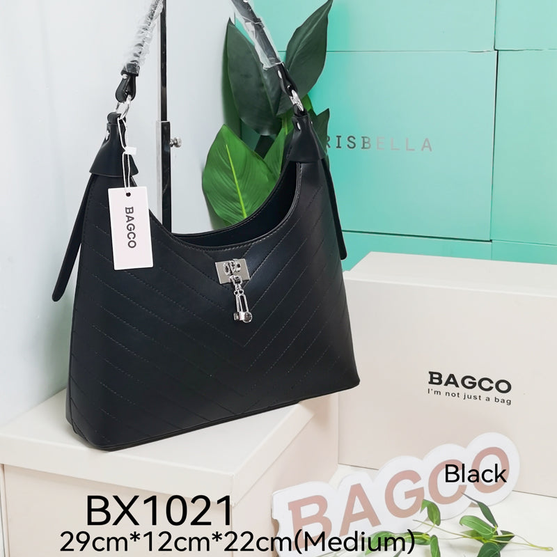 BAGCO QUALITY FASHION BAGS FOR LADIES (BX- 1021)