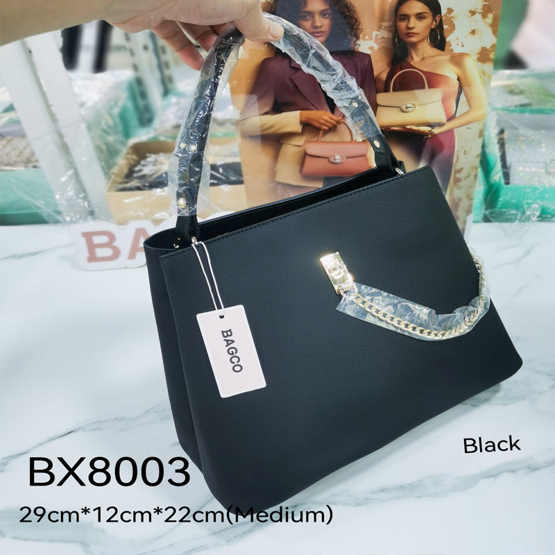 BAGCO QUALITY FASHION BAGS FOR LADIES (BX- 8003)