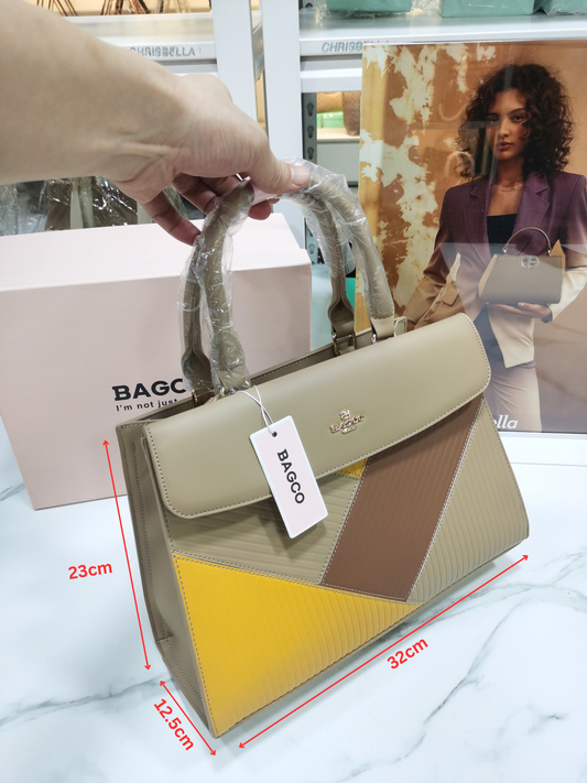 BAGCO QUALITY FASHION BAG (BX-2033)