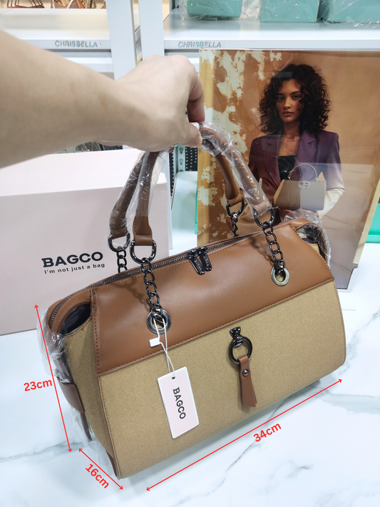 BAGCO QUALITY FASHION BAG (BX-4036)