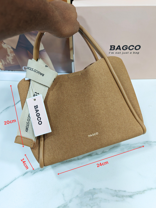 BAGCO QUALITY FASHION BAG (BX-4048)