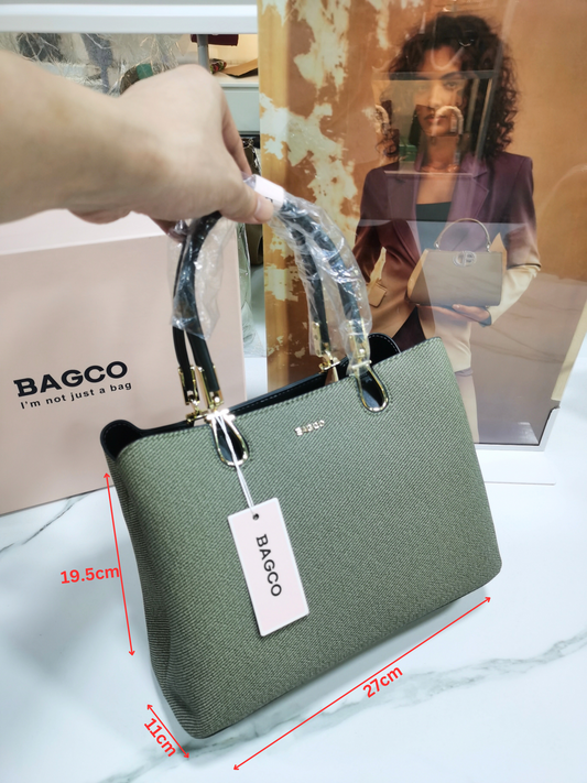 BAGCO QUALITY FASHION BAGS FOR LADIES (BX-6036)