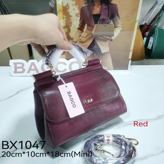 BAGCO QUALITY FASHION BAGS FOR LADIES (BX- 1047)