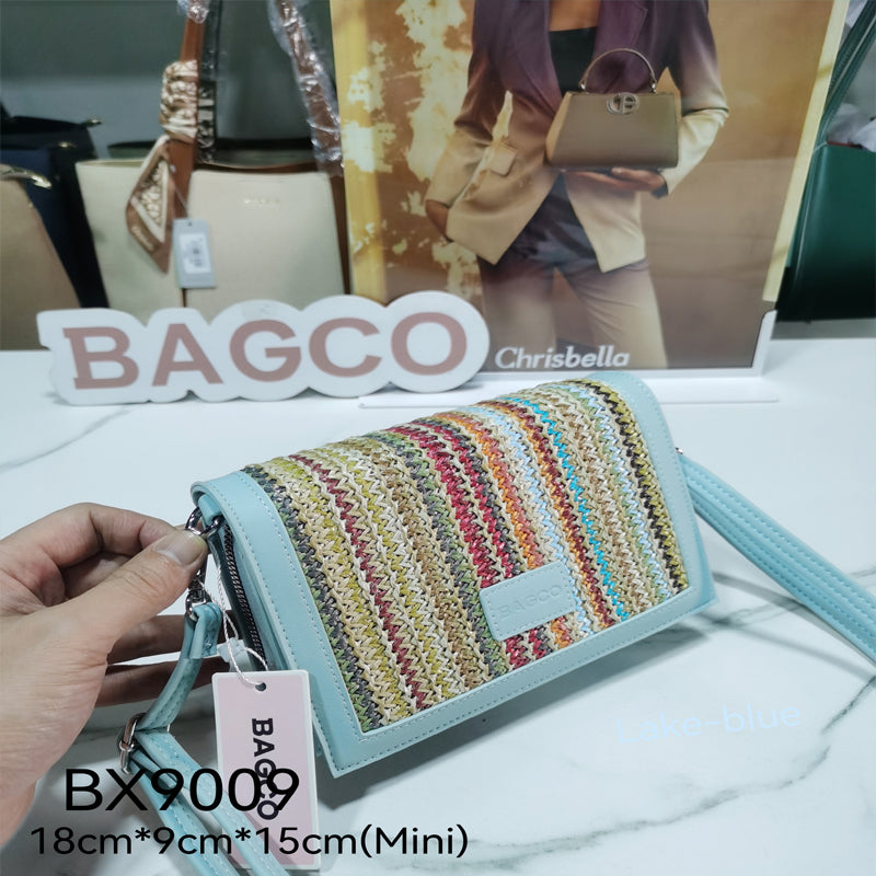 BAGCO QUALITY FASHION BAG (BX-9009)