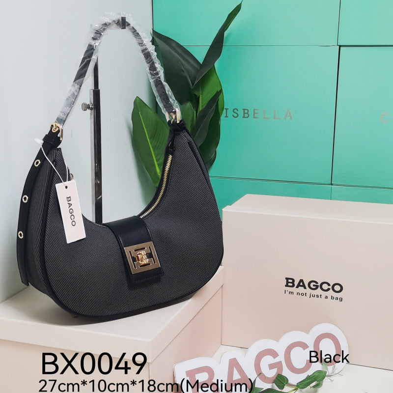 BAGCO QUALITY FASHION BAG (BX-0049)