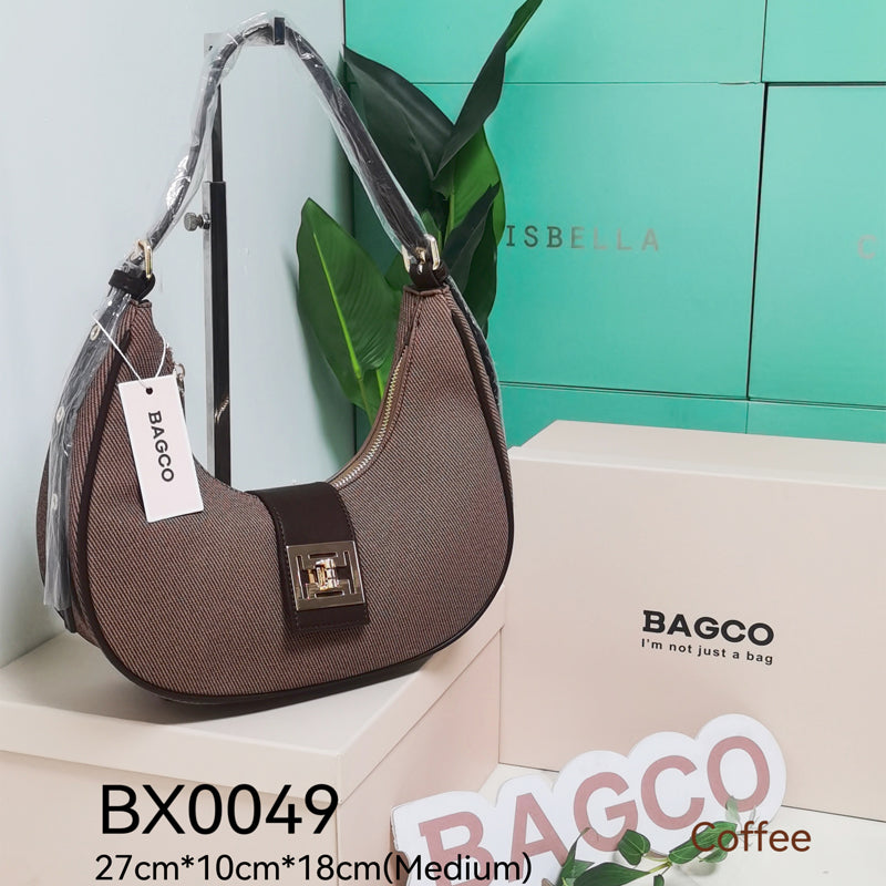 BAGCO QUALITY FASHION BAG (BX-0049)