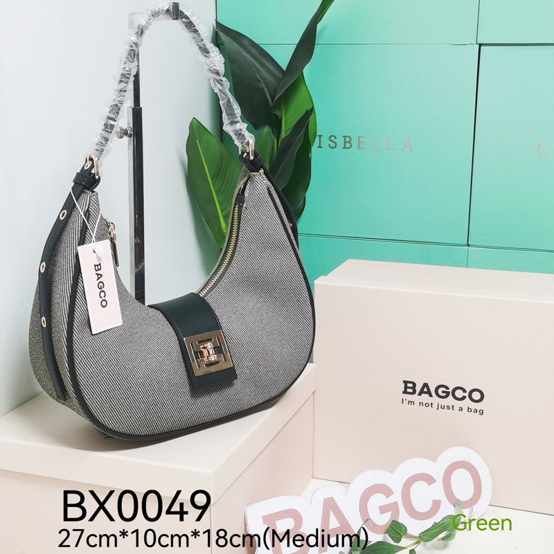 BAGCO QUALITY FASHION BAG (BX-0049)