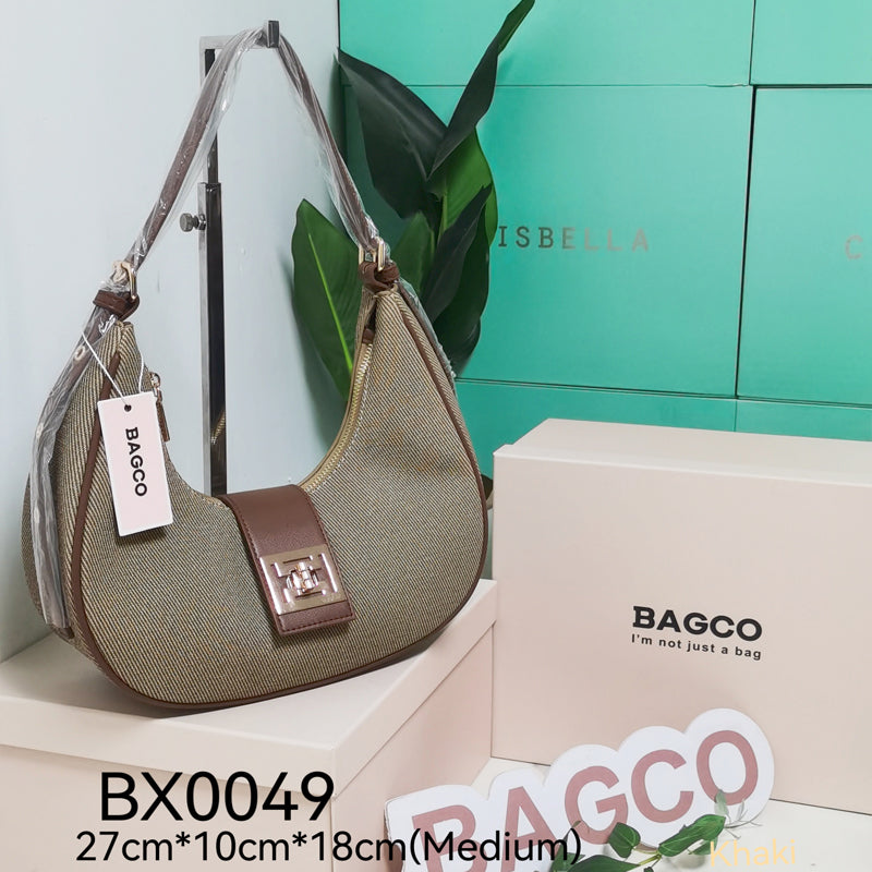 BAGCO QUALITY FASHION BAG (BX-0049)