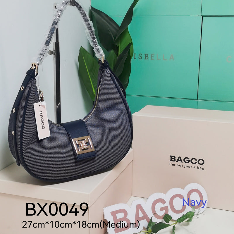 BAGCO QUALITY FASHION BAG (BX-0049)