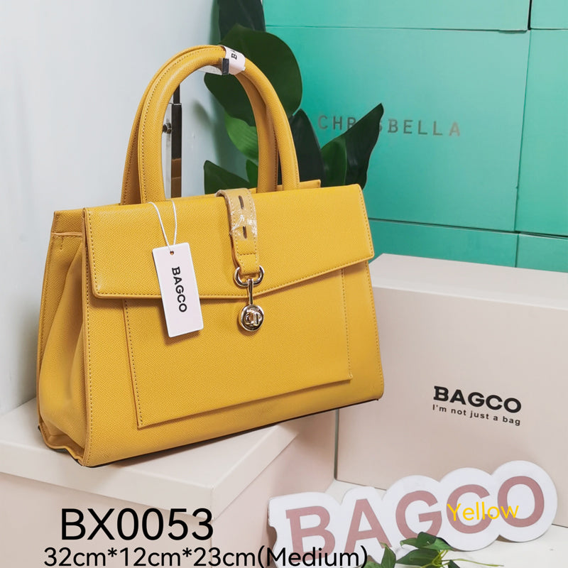 BAGCO QUALITY FASHION BAG （BX-0053）