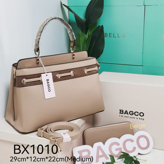 BAGCO QUALITY FASHION BAG ( BX-1010 )