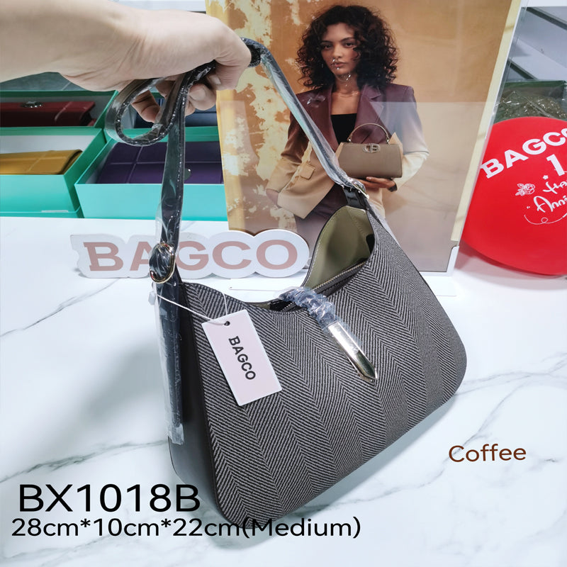 BAGCO QUALITY FASHION  BAG (BX - 1018)