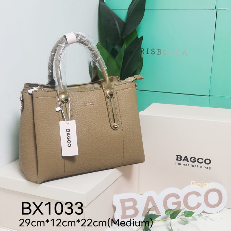 BAGCO QUALITY FASHION BAG (BX-1033)