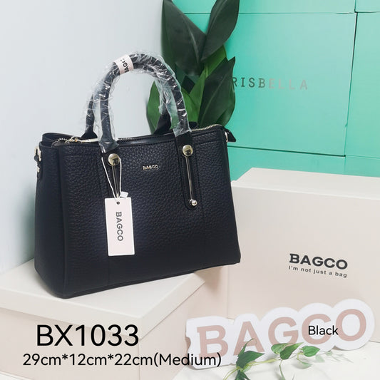 BAGCO QUALITY FASHION BAG (BX-1033)