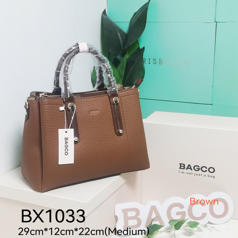 BAGCO QUALITY FASHION BAG (BX-1033)