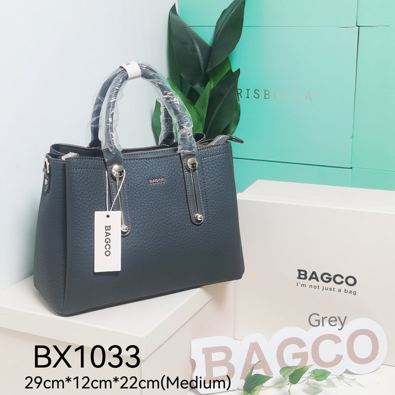 BAGCO QUALITY FASHION BAG (BX-1033)