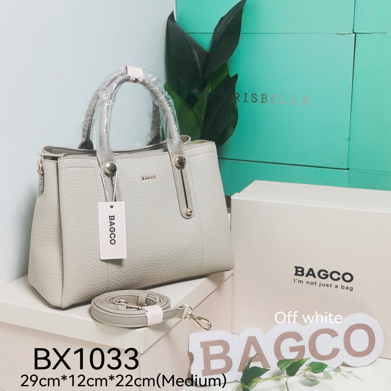 BAGCO QUALITY FASHION BAG (BX-1033)