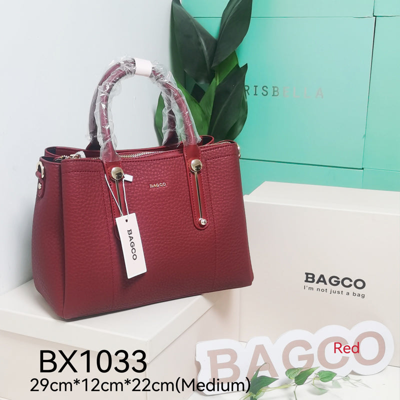 BAGCO QUALITY FASHION BAG (BX-1033)