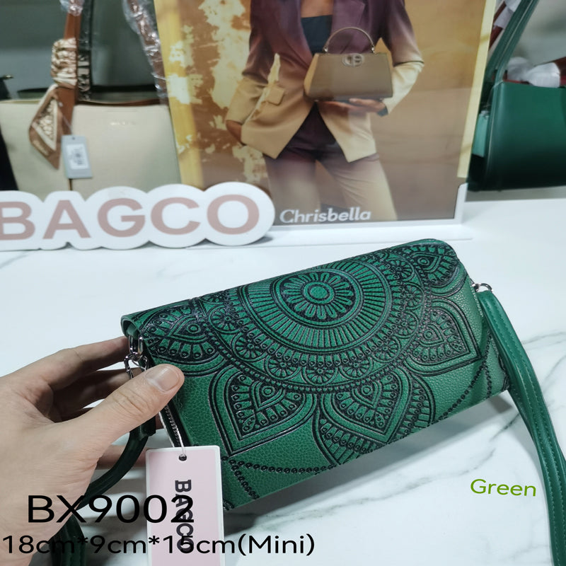 BAGCO QUALITY FASHION BAG (BX-9002)