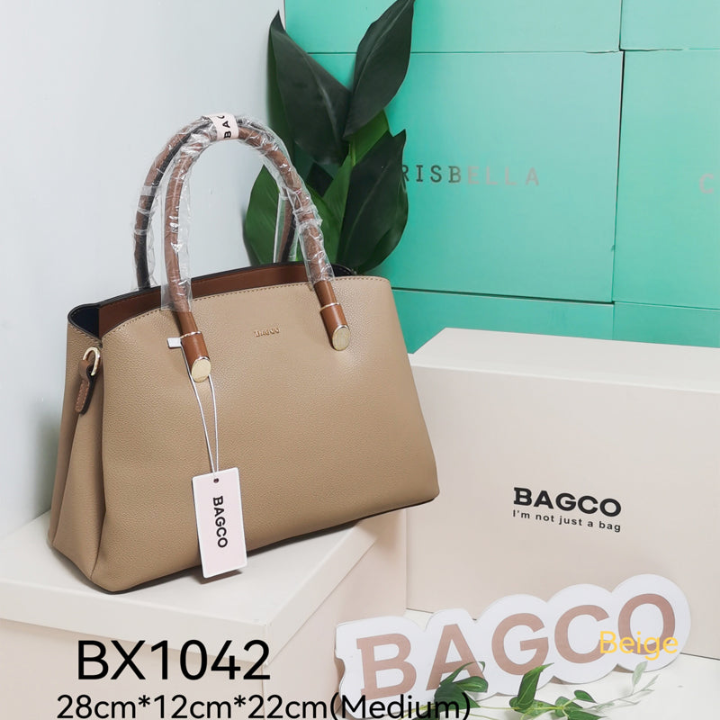 BAGCO QUALITY FASHION BAG (BX-1042)