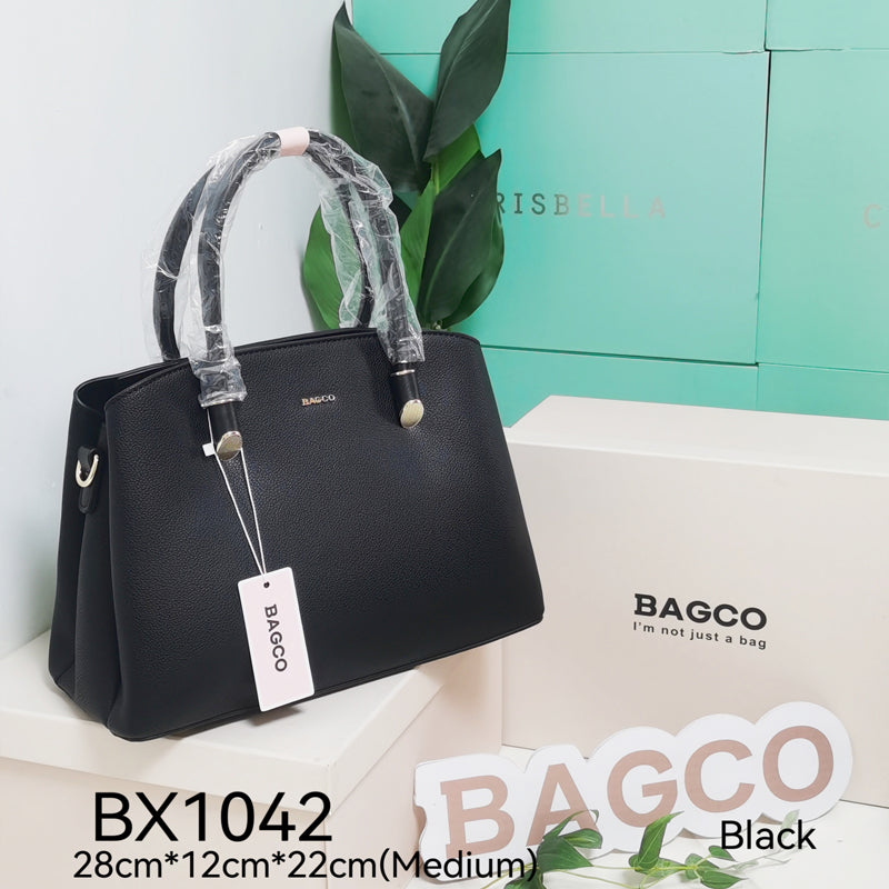 BAGCO QUALITY FASHION BAG (BX-1042)