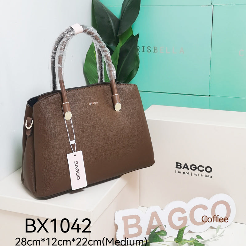 BAGCO QUALITY FASHION BAG (BX-1042)