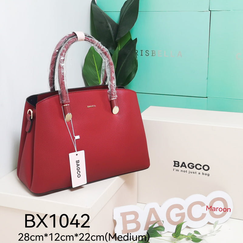 BAGCO QUALITY FASHION BAG (BX-1042)